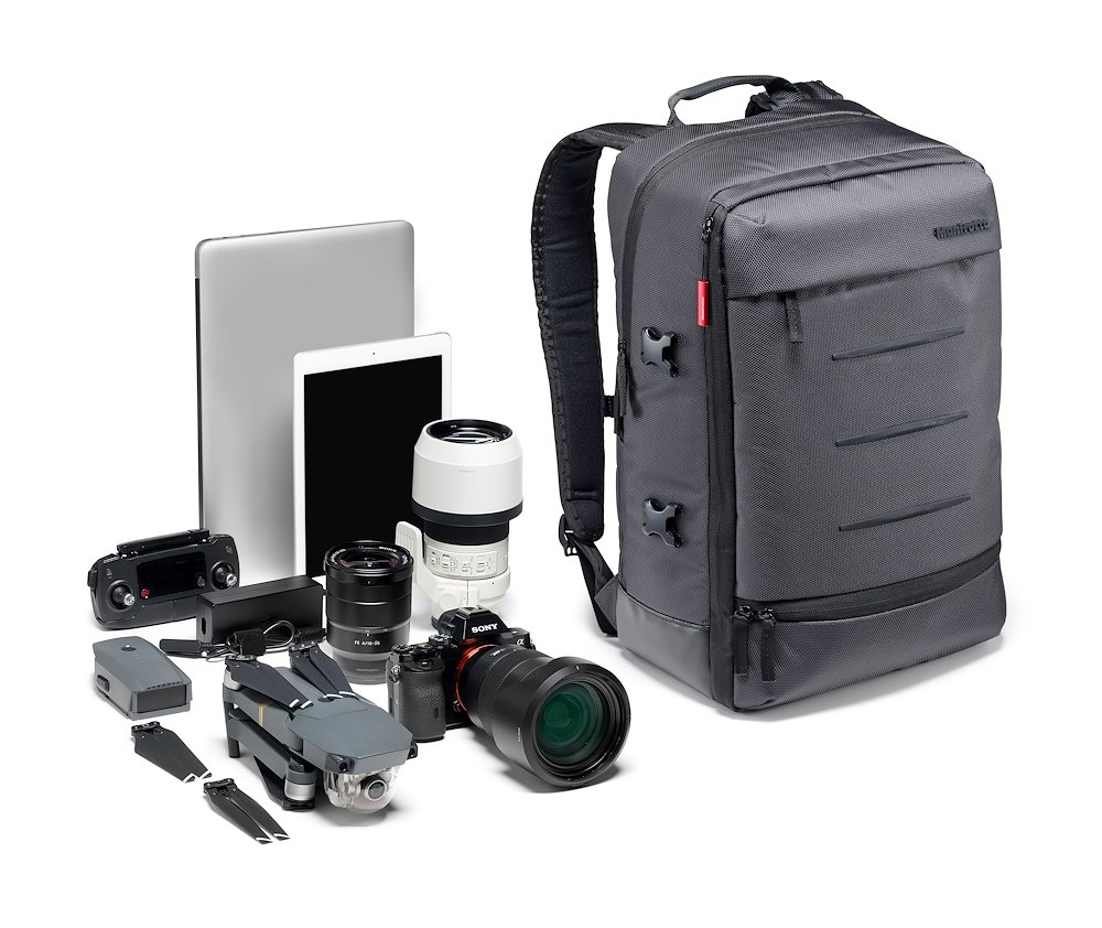 Manfrotto MB MN-BP-MV-30 Mover-30 Manhattan Backpack - 5